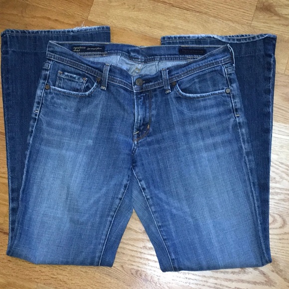 Citizens of Humanity Flair Jeans - Picture 1 of 6